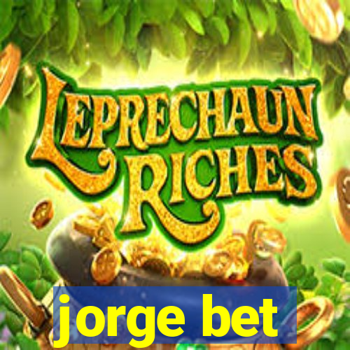 jorge bet